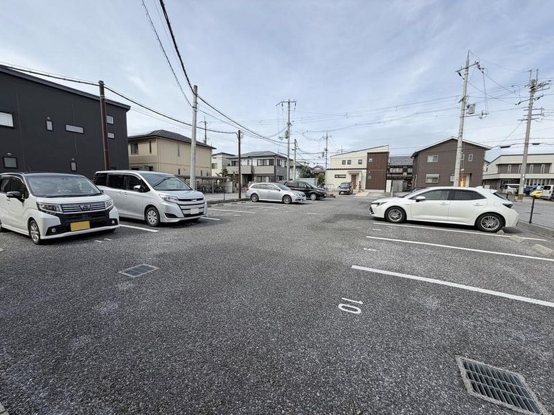 leopalace SKY Dream Parking lot