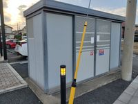 レオパレスリブェールⅡ 共用部分
