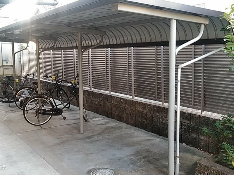 レオパレスボヌール中村 共用部分