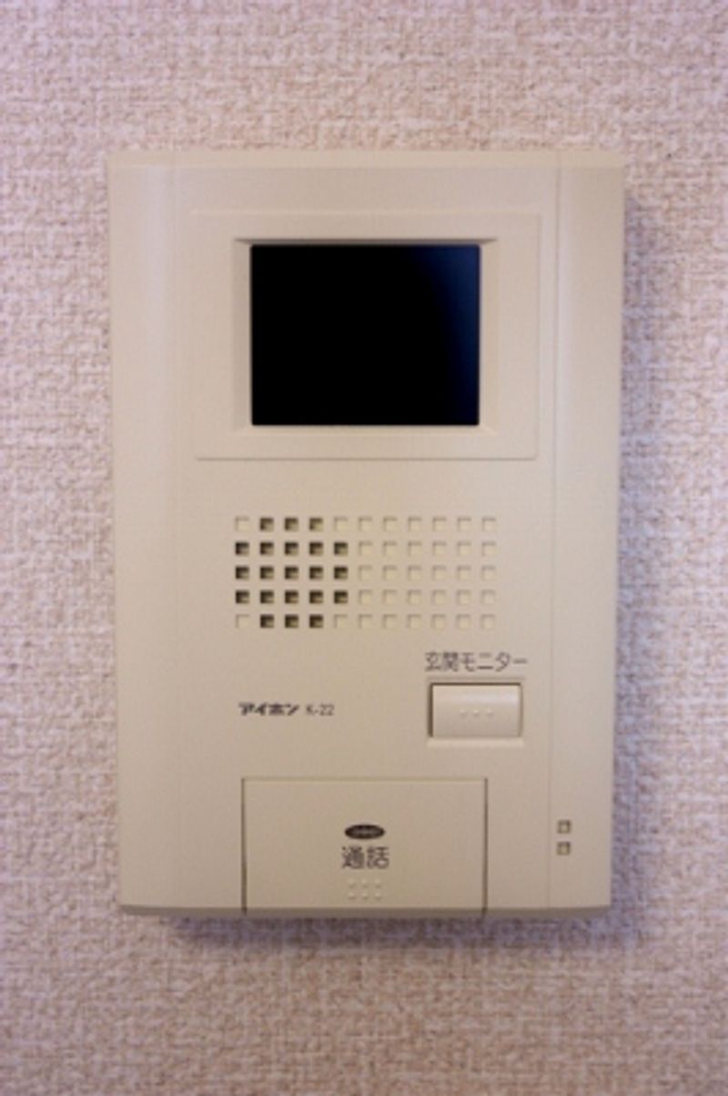 レオパレスＮＥＷ　ＧＲＥＥＮⅡ セキュリティ