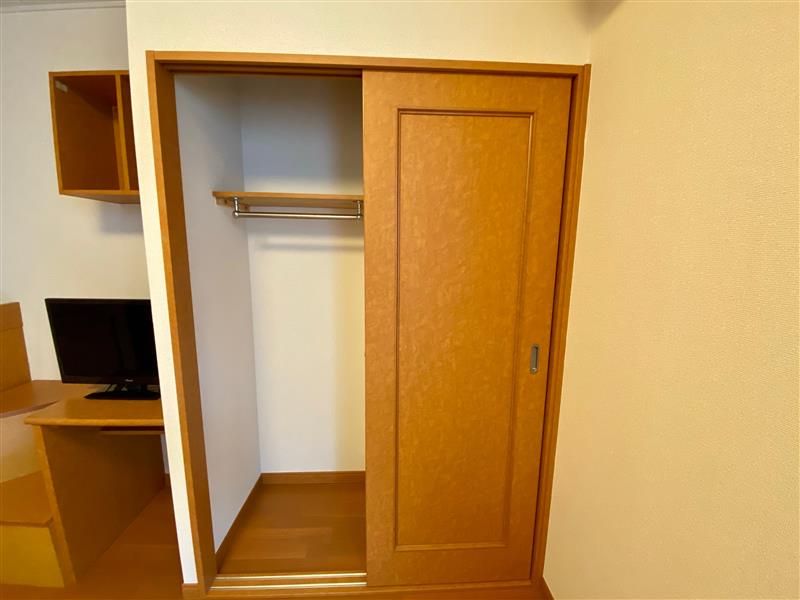 leopalace Shichirobei 수납공간