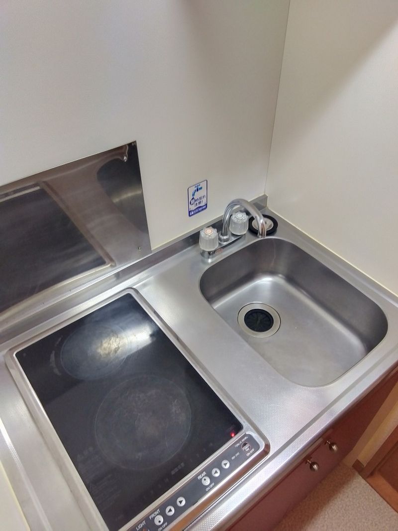 レオパレスフロラシオン キッチン