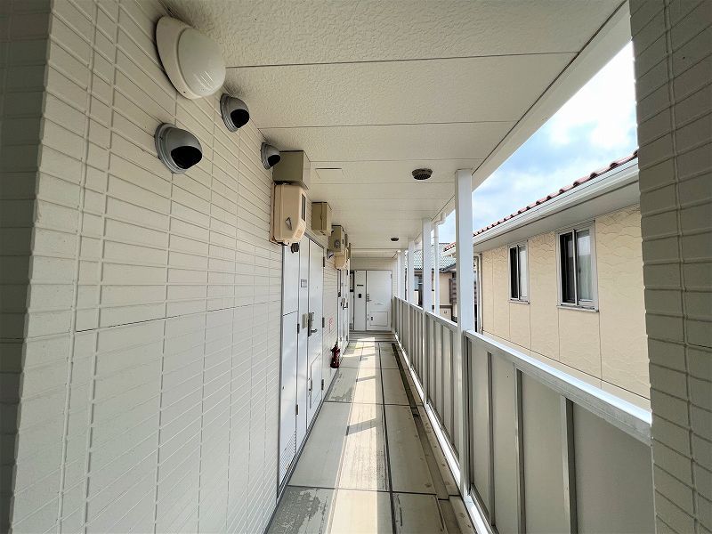レオパレスＯＴＴＯ 共用部分