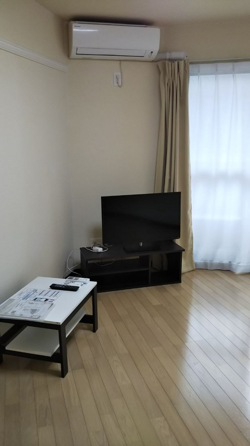 レオネクスト田中 居間