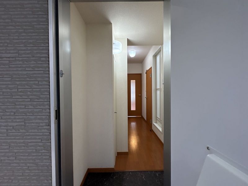 leopalace Tosaki Entrance