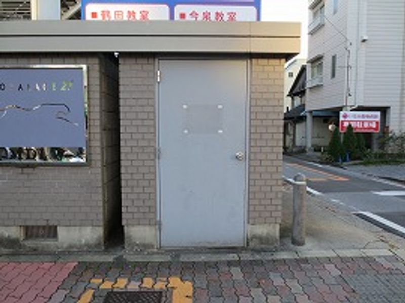 レオパレスＮＡＮＡＫＩＩ 共用部分