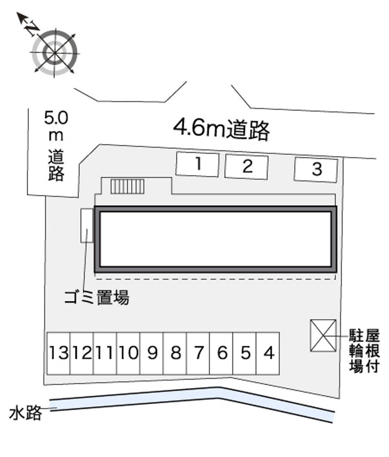 配置図