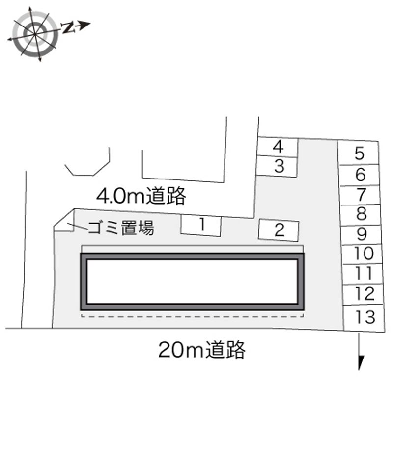 配置図