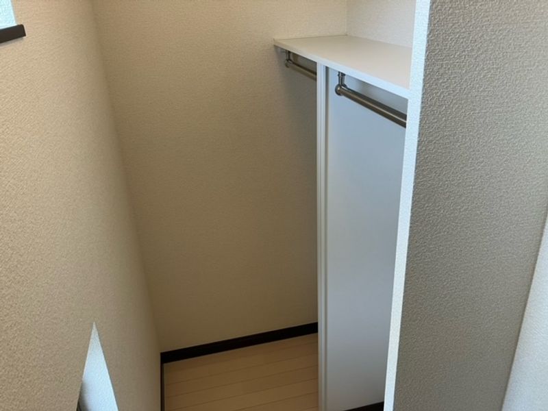 レオネクストグリーンパル野市Ⅲ 収納