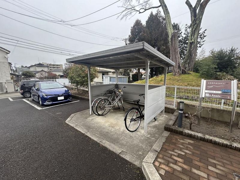 leopalace Vanforesta Shared spaces