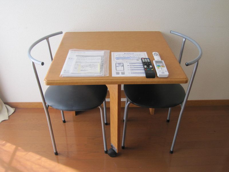レオパレスヨコミチ その他設備