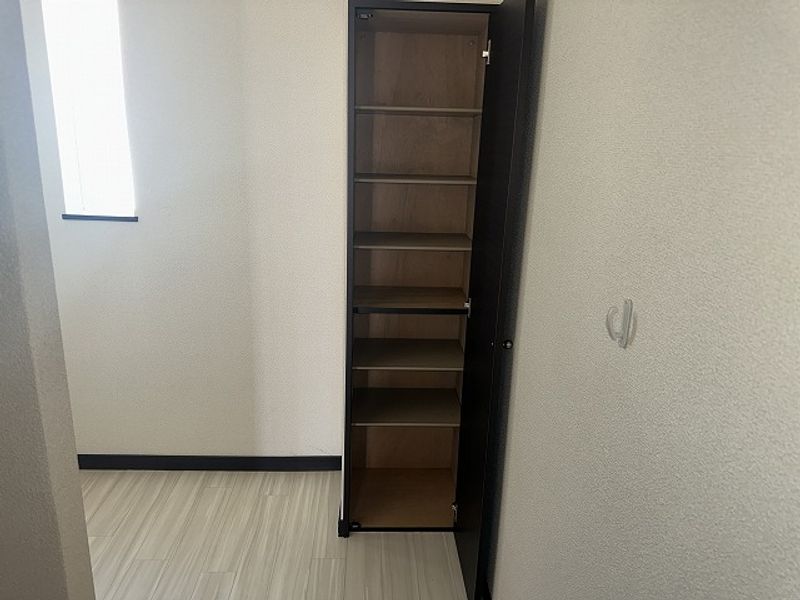 レオネクストサニーコート西寺尾 収納
