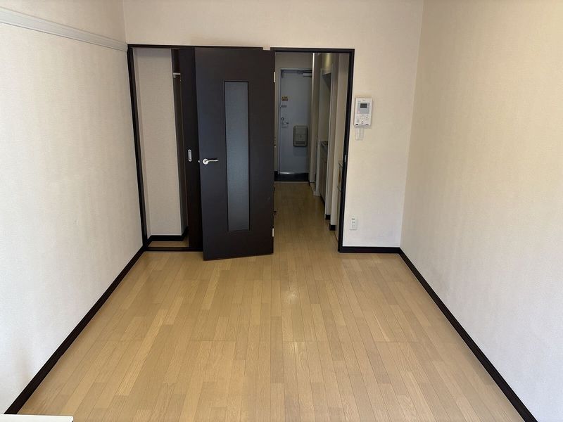 レオネクストみやび大宮 居間