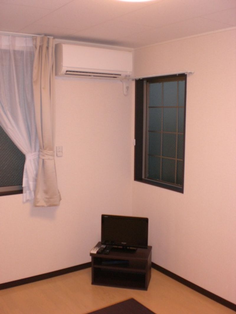 レオネクストＫＥＮ　Ⅱ 居間