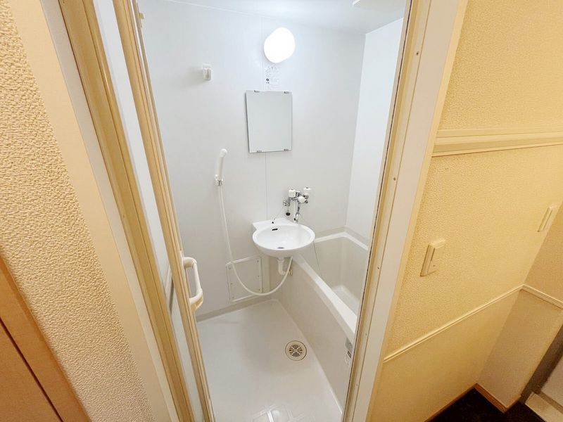 leopalace Issui 浴室