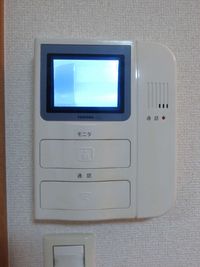 レオパレスポトリバＨ セキュリティ