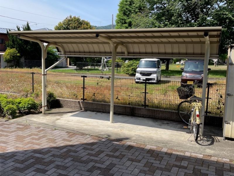 レオパレス亀ヶ原 共用部分