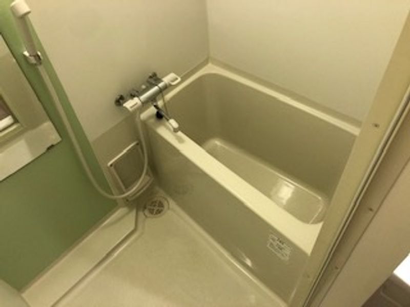 LEONEXT Nishikawara II 浴室