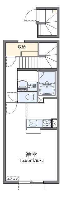 45233 格局图