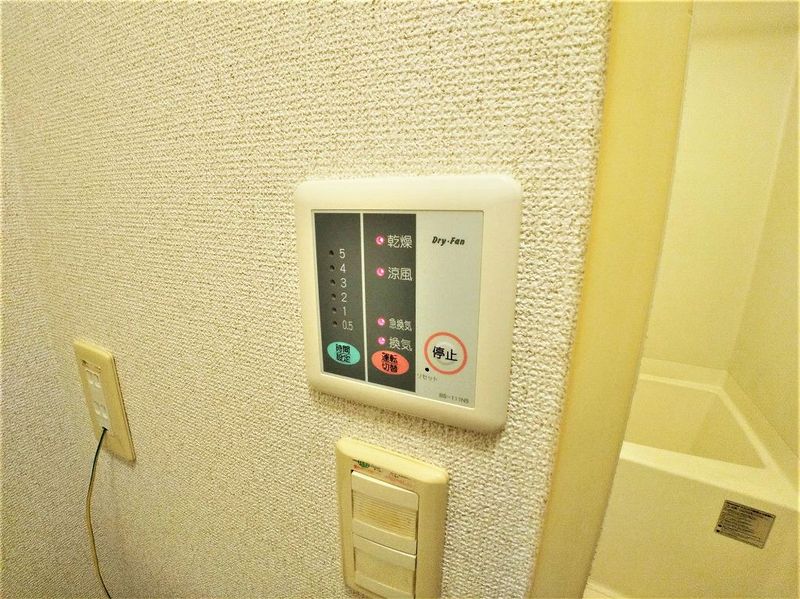 レオパレスサンパーク　３０番 その他設備