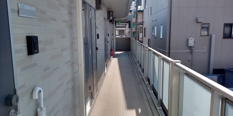レオネクストエミネンスティアラ 共用部分