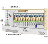 20081月租停車場