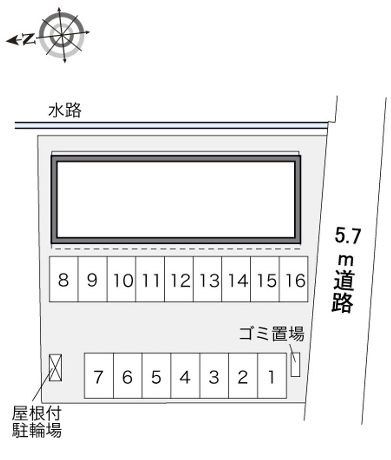 配置図