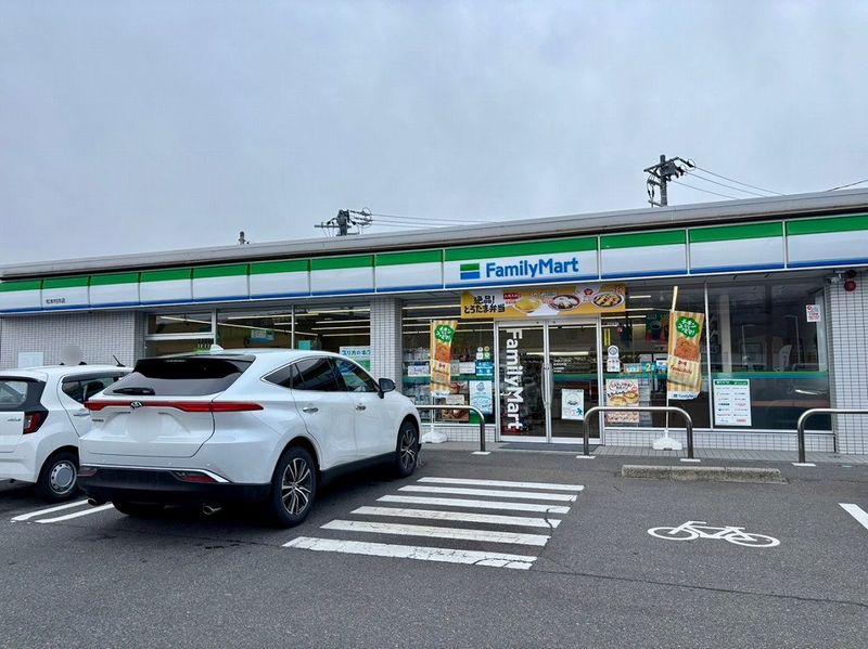 レオパレスオーセブン 周辺環境