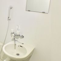 レオパレスフロンティア 洗面台