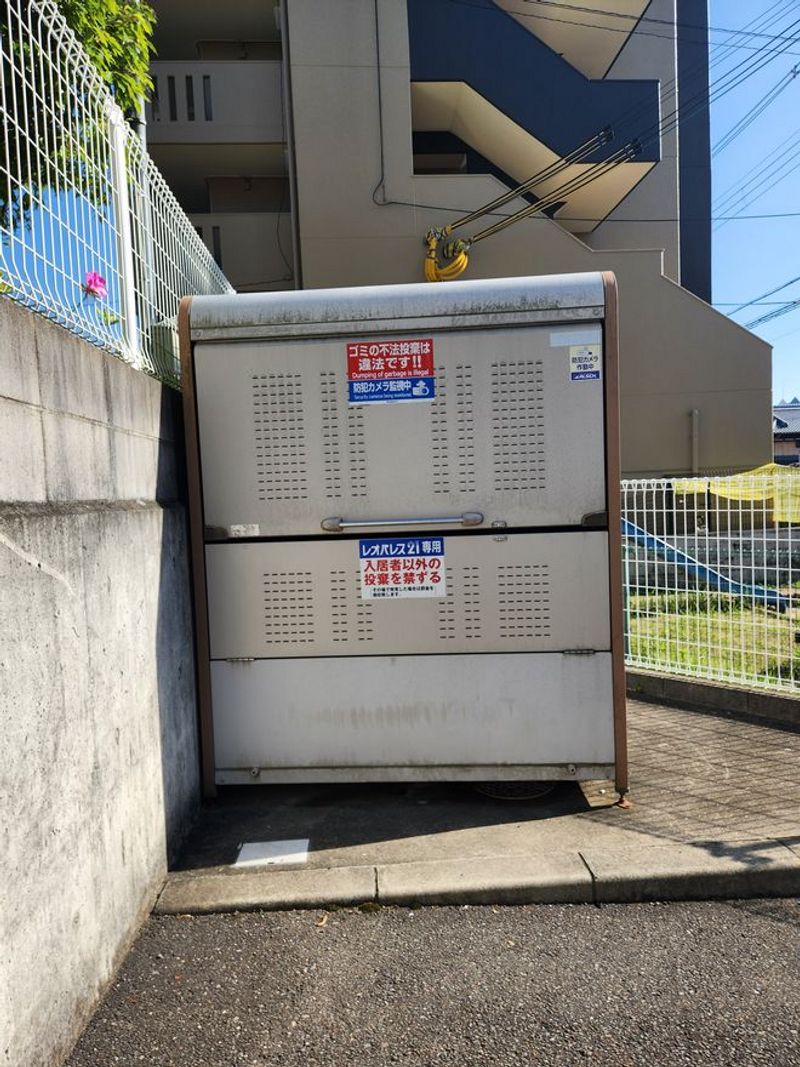 レオパレス清瀧Ｂ 共用部分