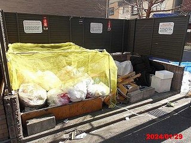 レオパレスインサイド新栄 共用部分