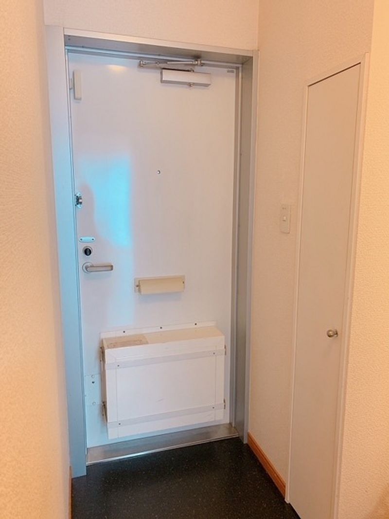 レオパレスＢｌａｎｃＣｈｅｖａｌ　Ⅱ 玄関