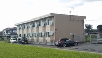レオパレスセジュール藤橋Ⅲ 外観