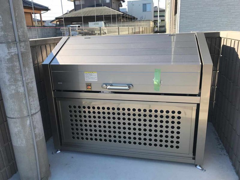 クレイノニュー荒牧町 共用部分