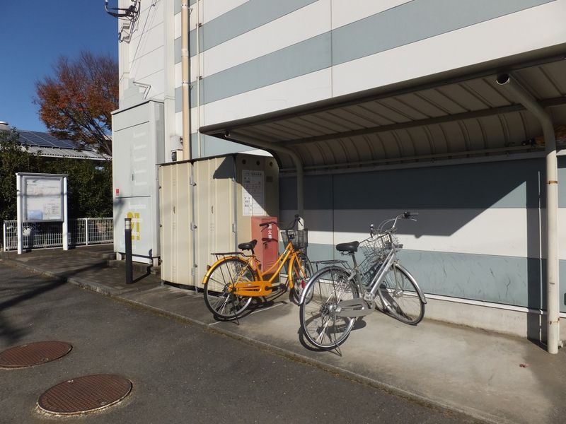 レオパレスＫＳＳⅡ 共用部分
