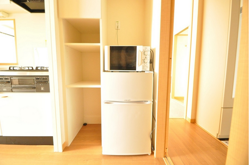 レオパレスファミーユ砺波 その他設備