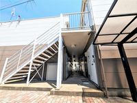 レオパレスフェニックスｉｎ波島 共用部分
