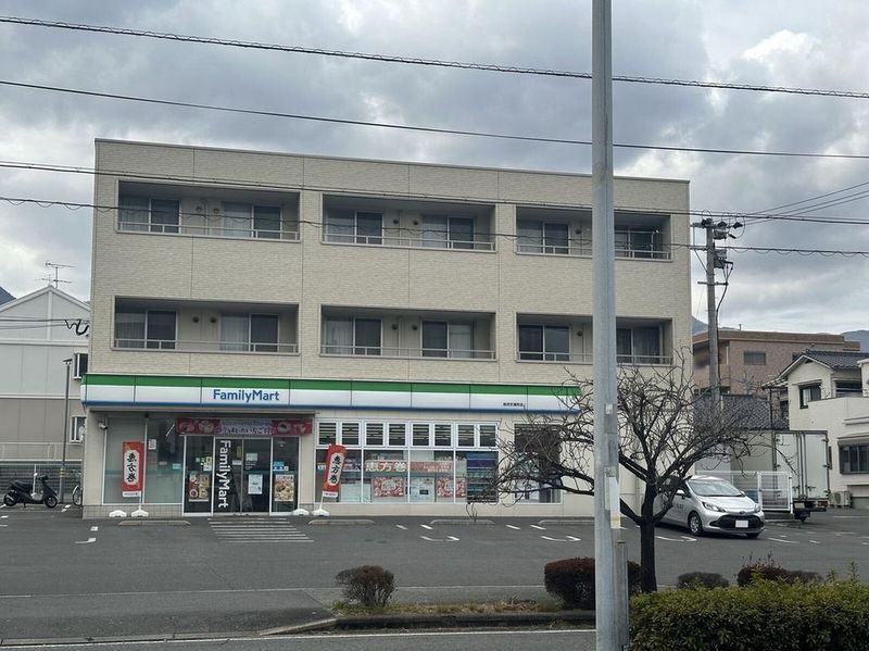 leopalace Fujimi Môi trường xung quanh