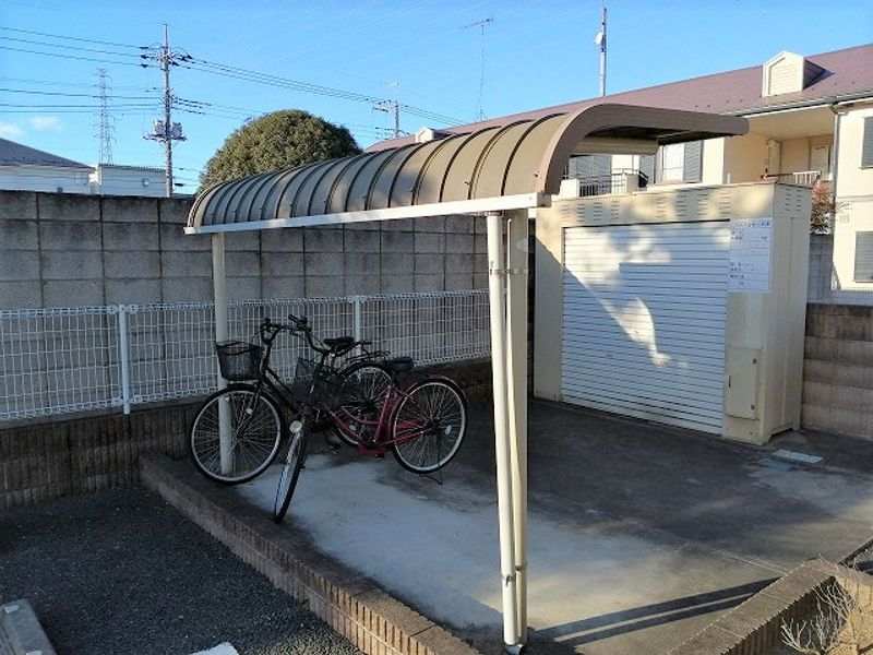 レオネクストシルフ 共用部分