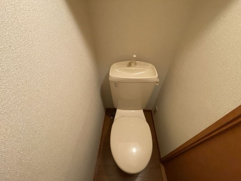 レオパレスＫＩＴ’Ｓ トイレ