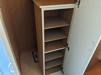 レオパレスラフォーレＢ 収納