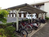 レオパレスパル３ 共用部分