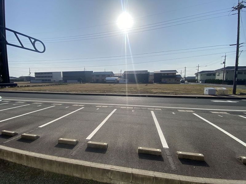 レオパレストビス 眺望