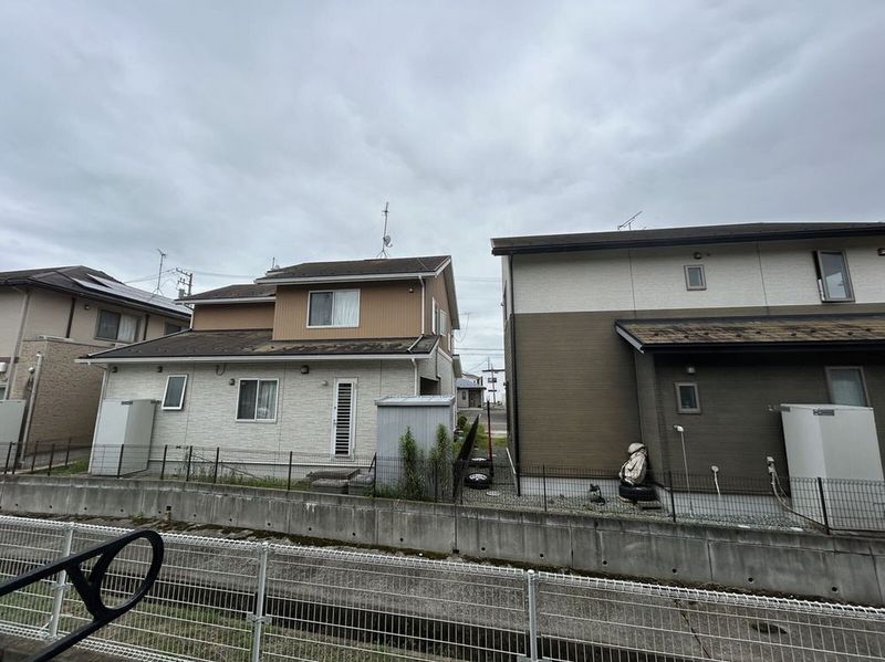 レオパレス仙台南 眺望