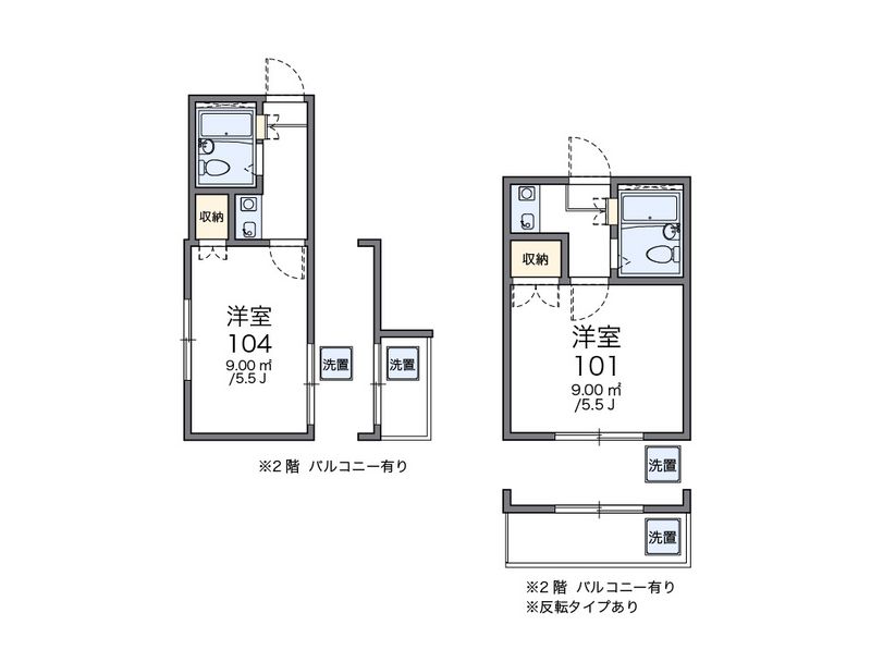 leopalace ZEN 户型图