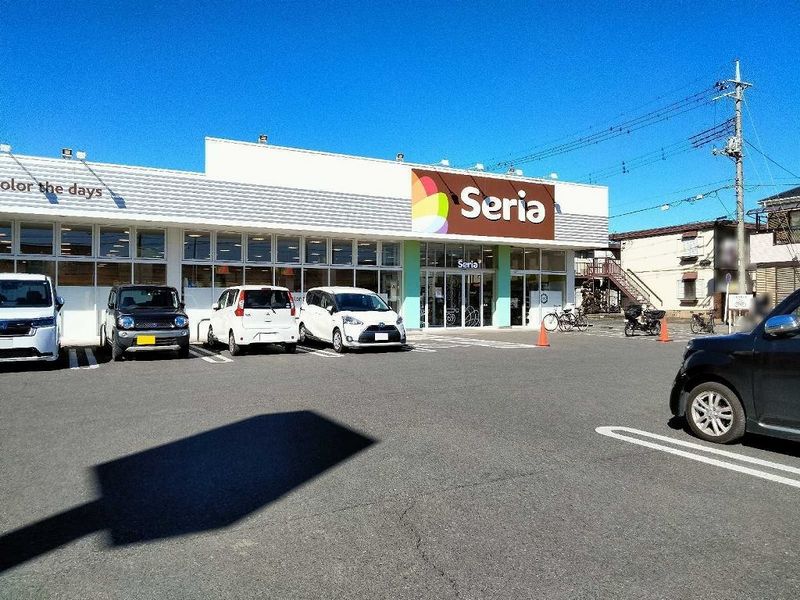 レオパレスラボール　Ⅱ 周辺環境