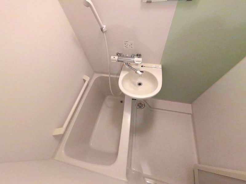 クレイノ戸越銀座 風呂