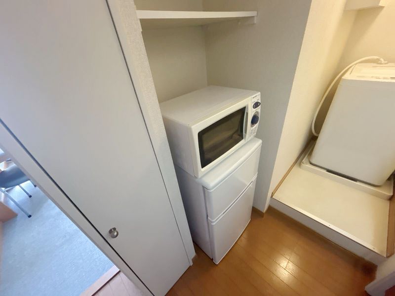 レオパレスＴＹヒルズ その他設備