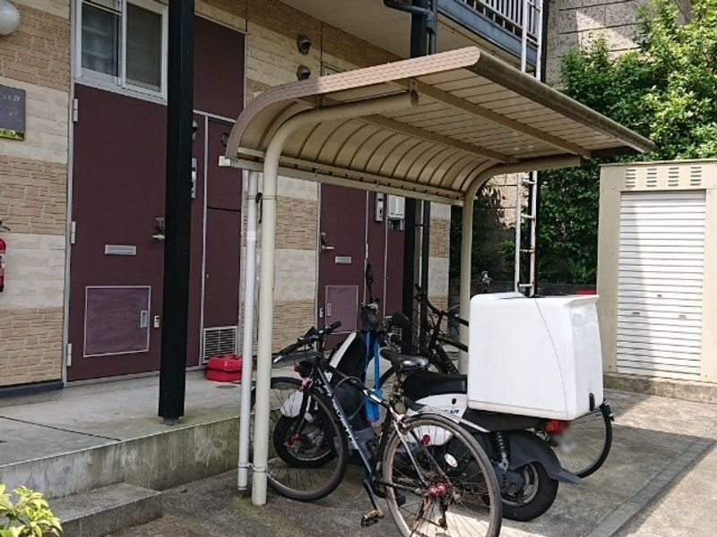 レオパレスＨＯＯＰ　小机 共用部分
