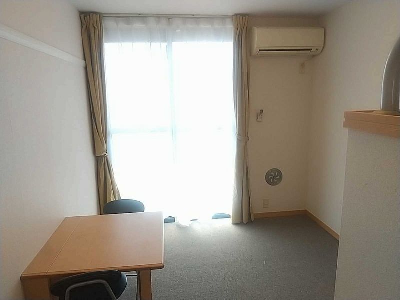 leopalace Tasuko Living room